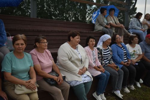 На фестивале в Больших Кайбицах подвели итоги программы «Наш двор»