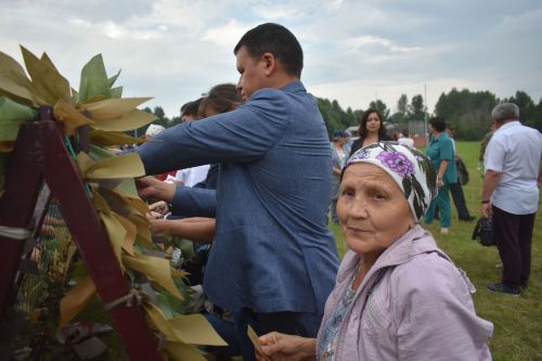 На фестивале в Больших Кайбицах подвели итоги программы «Наш двор»