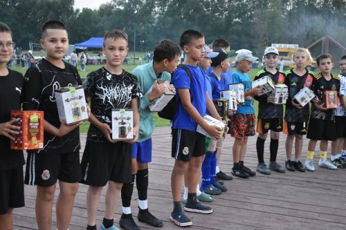 На фестивале в Больших Кайбицах подвели итоги программы «Наш двор»