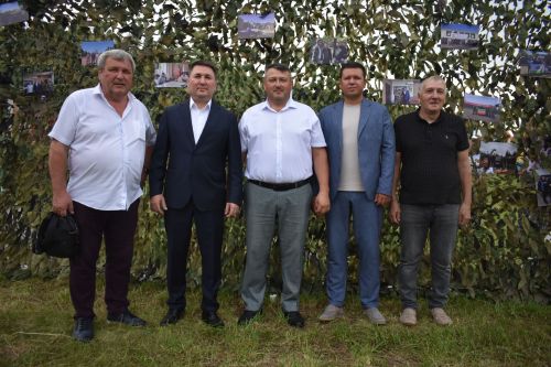 На фестивале в Больших Кайбицах подвели итоги программы «Наш двор»