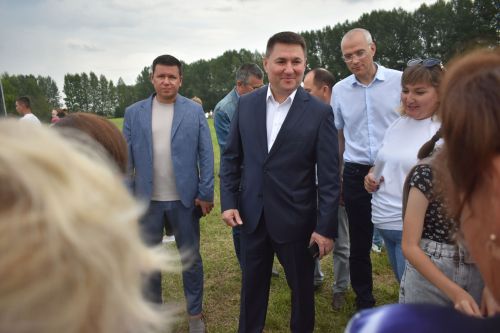 На фестивале в Больших Кайбицах подвели итоги программы «Наш двор»