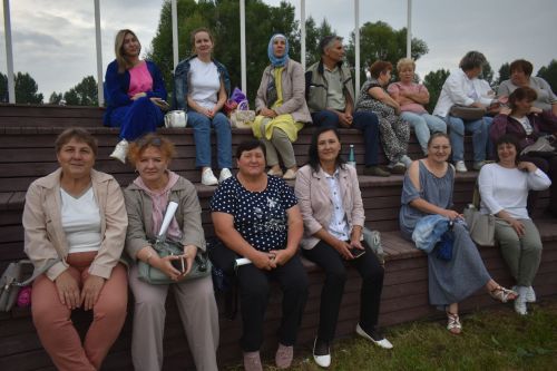 На фестивале в Больших Кайбицах подвели итоги программы «Наш двор»