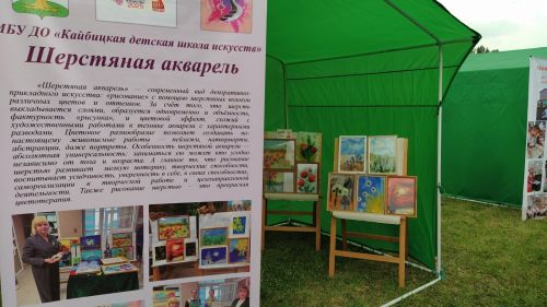На фестивале в Больших Кайбицах подвели итоги программы «Наш двор»
