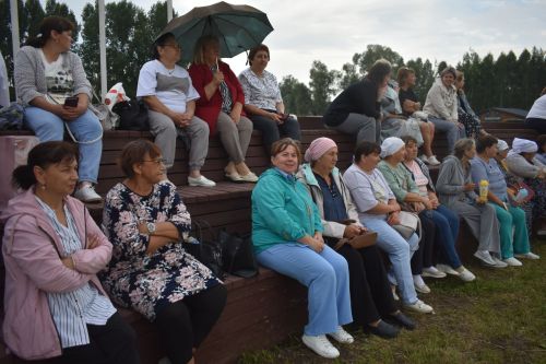 На фестивале в Больших Кайбицах подвели итоги программы «Наш двор»