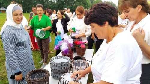 На фестивале в Больших Кайбицах подвели итоги программы «Наш двор»