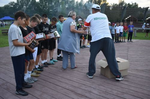 На фестивале в Больших Кайбицах подвели итоги программы «Наш двор»