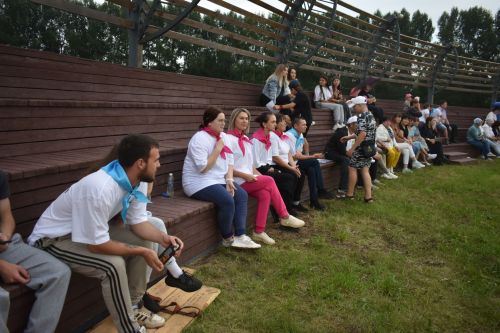 На фестивале в Больших Кайбицах подвели итоги программы «Наш двор»