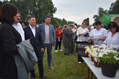 На фестивале в Больших Кайбицах подвели итоги программы «Наш двор»