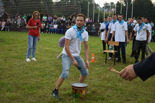 На фестивале в Больших Кайбицах подвели итоги программы «Наш двор»