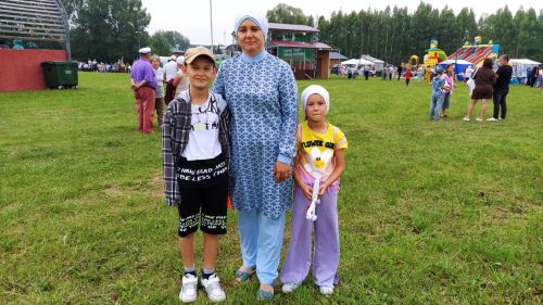 На фестивале в Больших Кайбицах подвели итоги программы «Наш двор»