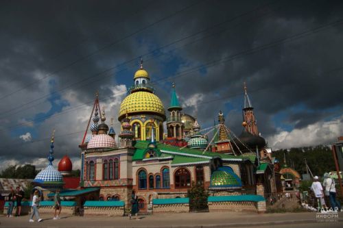 Синоптики Татарстана предупреждают о тумане, грозах и граде