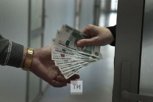 Татарстанскую фирму оштрафовали на 20 млн рублей за дачу взятки