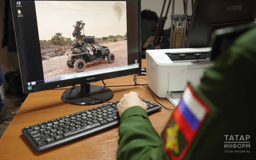 Более 3 млн получат военные, заключившие в РТ контракт на службу в Африканский корпус