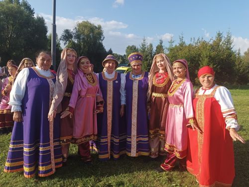 Кайбычта кичке уен гөрләп узды