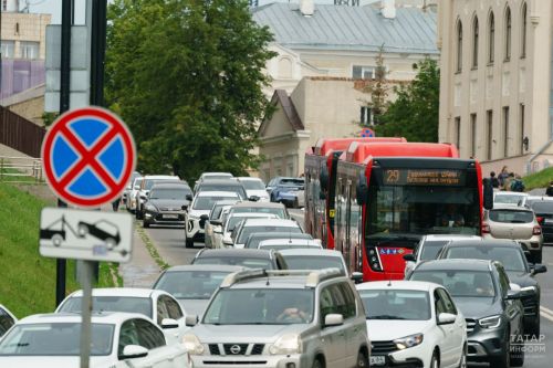 В Татарстане проверили свыше 3 тысяч автомобилей в рамках операции «Чистый воздух»