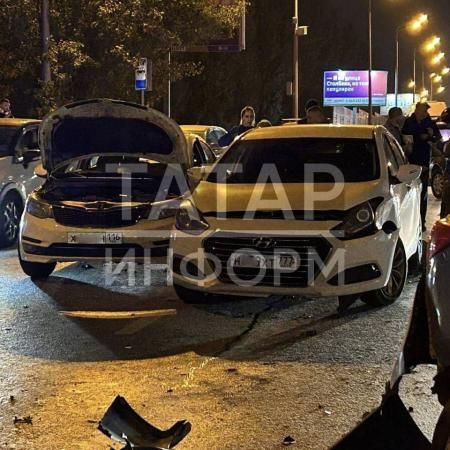 Суд в Казани отправил в колонию экс-сотрудника ГАИ, виновного в пьяном ДТП