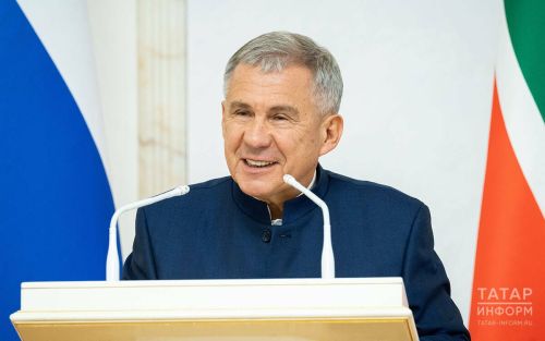 Минниханов: В развитии отношений России и Китая большая роль у сотрудничества регионов