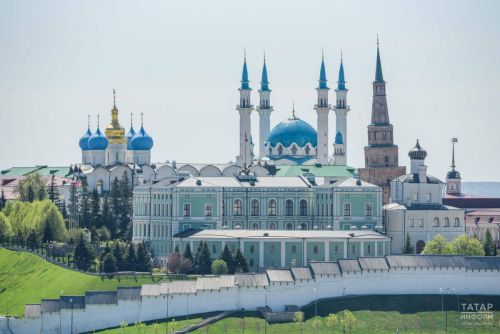 Сильный ветер и до +23 градусов прогнозируют в Татарстане 26 августа