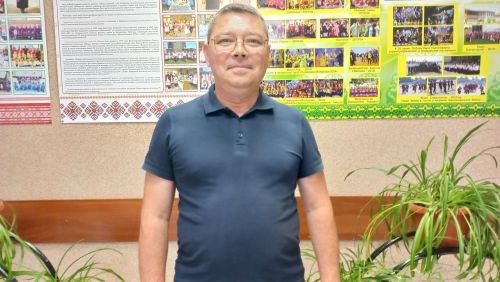 В Большекайбицком доме культуры состоялась встреча с мигрантами, проживающими в районе