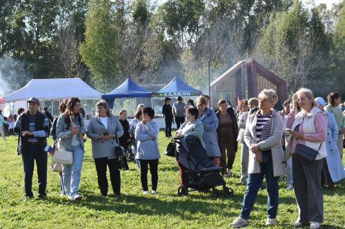 В Кайбицах состоялось праздничное мероприятие по случаю Дня республики