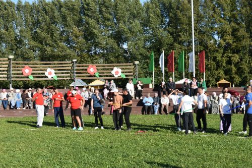 В Кайбицах состоялось праздничное мероприятие по случаю Дня республики