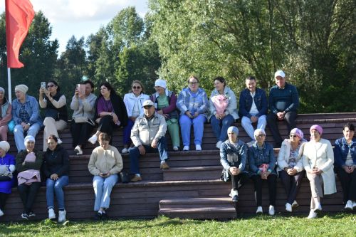 В Кайбицах состоялось праздничное мероприятие по случаю Дня республики