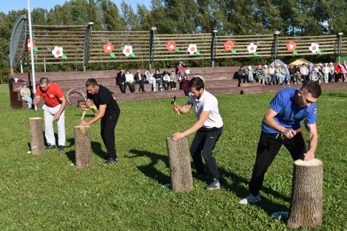 В Кайбицах состоялось праздничное мероприятие по случаю Дня республики
