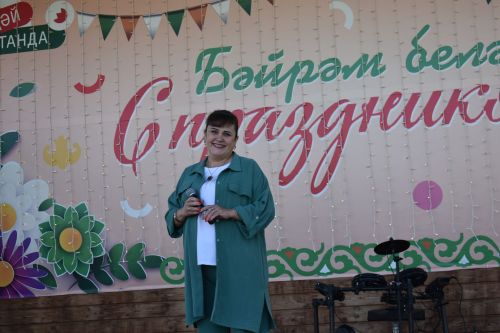 В Кайбицах состоялось праздничное мероприятие по случаю Дня республики
