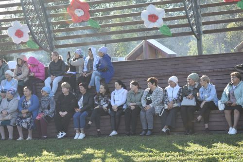 В Кайбицах состоялось праздничное мероприятие по случаю Дня республики