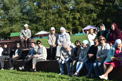 В Кайбицах состоялось праздничное мероприятие по случаю Дня республики
