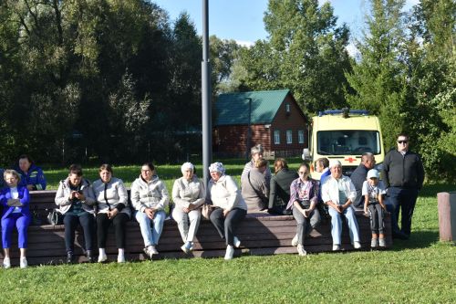 В Кайбицах состоялось праздничное мероприятие по случаю Дня республики