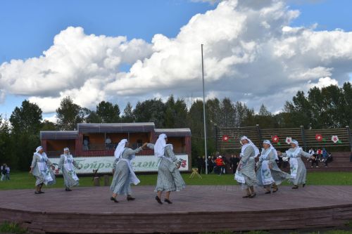 В Кайбицах состоялось праздничное мероприятие по случаю Дня республики