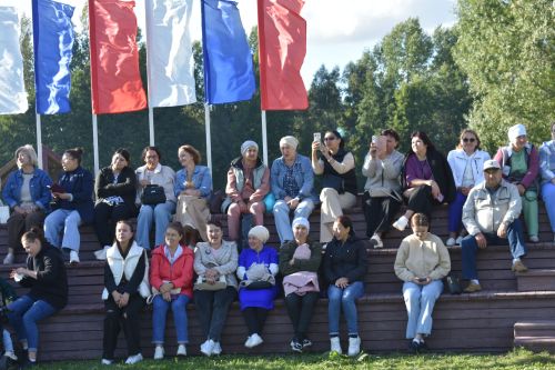 В Кайбицах состоялось праздничное мероприятие по случаю Дня республики