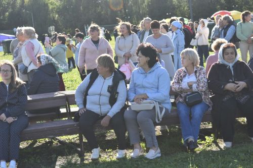 В Кайбицах состоялось праздничное мероприятие по случаю Дня республики