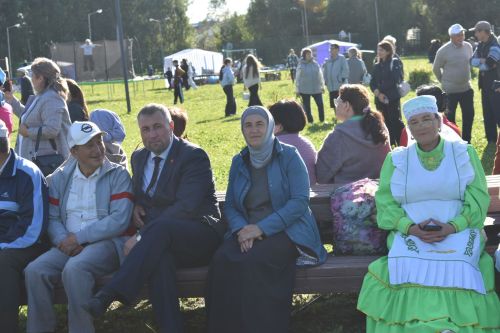 В Кайбицах состоялось праздничное мероприятие по случаю Дня республики