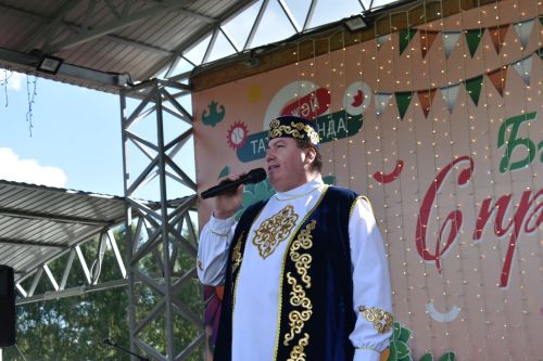В Кайбицах состоялось праздничное мероприятие по случаю Дня республики