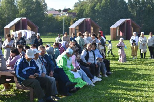 В Кайбицах состоялось праздничное мероприятие по случаю Дня республики
