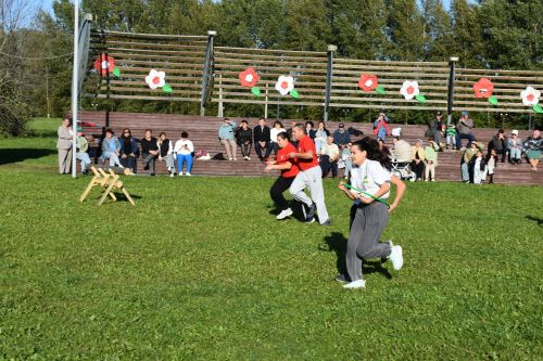 В Кайбицах состоялось праздничное мероприятие по случаю Дня республики