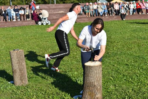 В Кайбицах состоялось праздничное мероприятие по случаю Дня республики