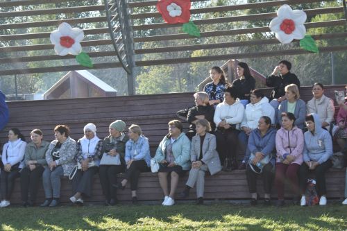 В Кайбицах состоялось праздничное мероприятие по случаю Дня республики