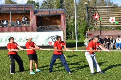 В Кайбицах состоялось праздничное мероприятие по случаю Дня республики