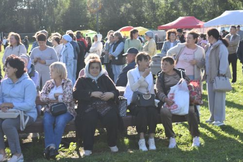 В Кайбицах состоялось праздничное мероприятие по случаю Дня республики