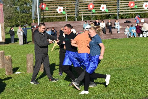 В Кайбицах состоялось праздничное мероприятие по случаю Дня республики