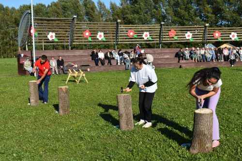 В Кайбицах состоялось праздничное мероприятие по случаю Дня республики