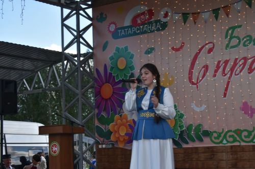 В Кайбицах состоялось праздничное мероприятие по случаю Дня республики