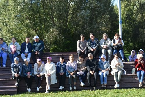 В Кайбицах состоялось праздничное мероприятие по случаю Дня республики