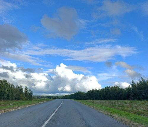 Переменную облачность и до +22 градусов прогнозируют в Татарстане 29 августа
