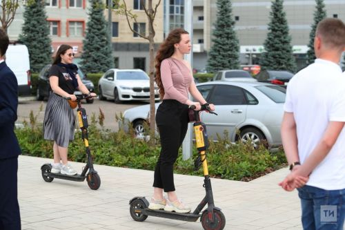 В больнице Бугульмы умер подросток, получивший травмы при падении с электросамоката