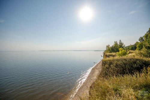 В Татарстане немного потеплеет, осадков не ожидается