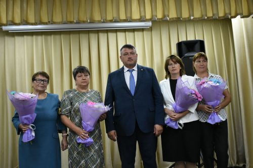 В Корноухове после капитального ремонта открылся клуб